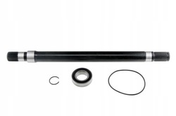 Вал піввісь перед p do opel insignia a 1.4 1.6 фото №1