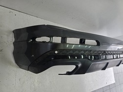 Audi q7 4m бампер зад фото №1