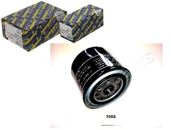 Фільтр масла subaru impreza japanparts фото №1