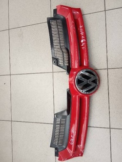 1k0853655a ly3d golf v решётка радиатора решётка бампера фото №1