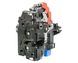 Замок дверь 172115 febi bilstein seat skoda altea фото №1