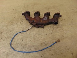 Колектор випускний mercedes citan 1.5 cdi w415 фото №1