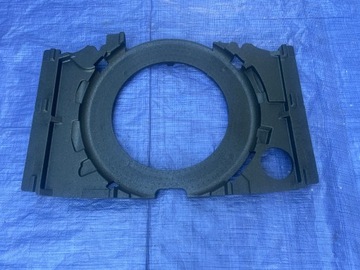 Peugeot 308 t9 хэтчбек пенополистирол вкладка багажника фото №1