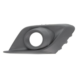 Решётка бампер перед правая mazda 3 bm bn 13-19 фото №1