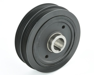 Колесо ременное вала коленчатого febest tds-4ae фото №1