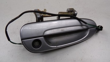 Mazda 626 v gf 00-02 ручка дверь наружная правая перед рестайлинг fl фото №1