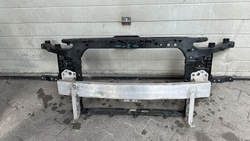 Hyundai kona 2021- pas передня перед електрик ev фото №1