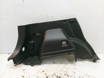 Mit eclipse cross обивка багажника зад левая фото №1