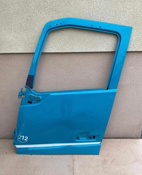 Дверь lh volvo fh4 fh5 фото №1