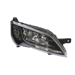 Лампа ducato boxer boxer 14-19 фара правые фото №1