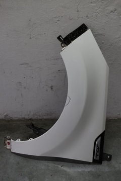 Крыло левый перед kia soul ii 2013-2019 1d фото №1