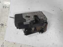 Opel vivaro ii 06-14r trafic замок двері праві перед 3 pin європа фото №1