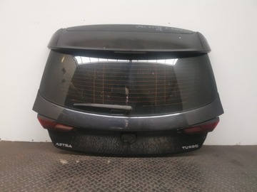 Кришка багажника зад opel astra k v z22c hb фото №1