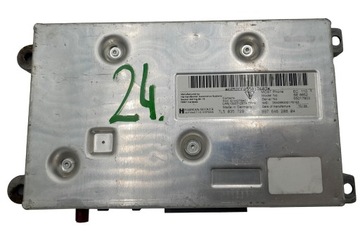 Блок керування модуль телефону блютуз porsche cayenne 7l5035729 фото №1