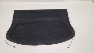 Seat ibiza iv универсал 2011 полка багажника задняя фото №1