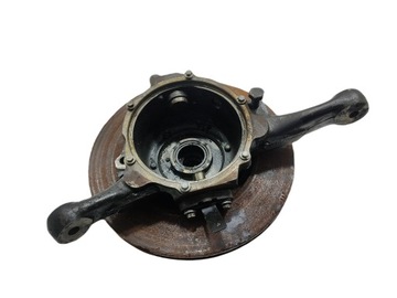 Ступиця поворотна опора ліва перед передня defender 2.4 tdci 2007-2014 фото №1