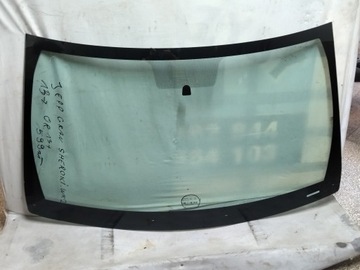 Стекло передняя jeep grand cherokee wk2 2013- фото №1