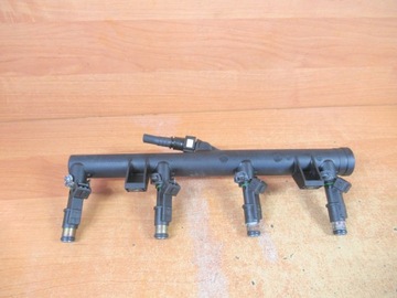 Форсунка інжектор peugeot 406 407 citroen c5 xsara picasso 1,8 16v 01f005a фото №1