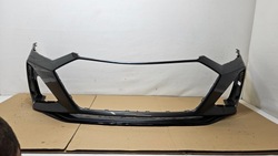 Бампер переднє перед audi a6 rs6 c8 фото №1