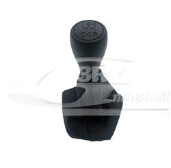 Ручка + чехол изменения коробки передач do fiat fiorino 1.3 фото №1