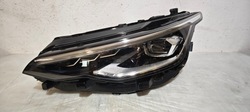 Лампа лівий перед volkswagen vw golf viii рестайлінг повний led фото №1