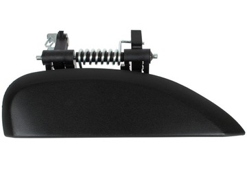 Ручка дверь правая do renault thalia ii 08- фото №1