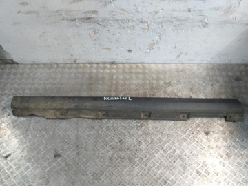 Планка накладка порога ліва ford focus mk3 фото №1