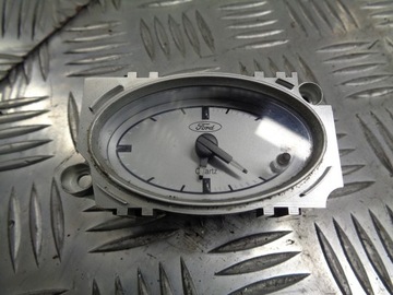 Манометр годинник ford mondeo mk3 фото №1