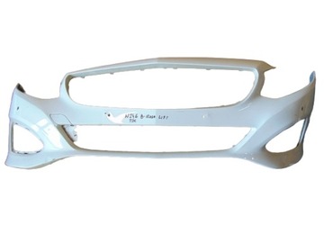 Бампер переднє pdc mercedes b-klasa w246 рестайлінг a2468854325 фото №1