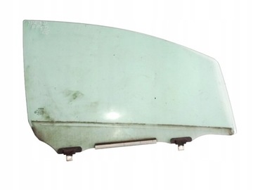 Стекло передняя правая дверь toyota yaris ii 5 дверь 2006-2011 год 2006r vnk фото №1