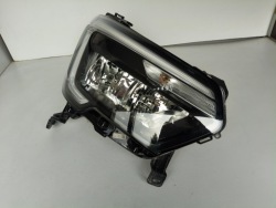 Фара правая фара renault master iv 19- led фото №1