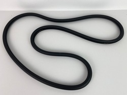 Volksswagen golf viii прокладка двері лівий зад 2019- фото №1