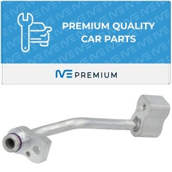 Адаптер конденсатор конденсатор шланг кондиционера audi q5 2008-2017 фото №1