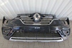 Бампер переднє renault koleos ii 2 рестайлінг 21- фото №1