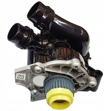 Корпус насос води vw audi 06h121111k 06h121010 фото №1