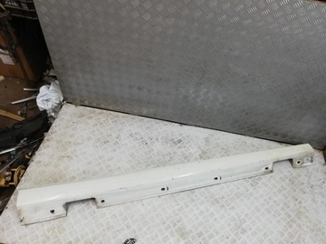 Поріг планка порогова права mercedes b клас w246 рестайлінг фото №1