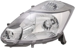 Новая левая лампа daihatsu sirion od 2005- фото №1