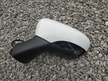 Дзеркало clio iv 7 pin ліві фото №1