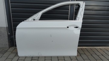 Двері ліві лівий перед передні bmw 5 f10 2010-2017 фото №1