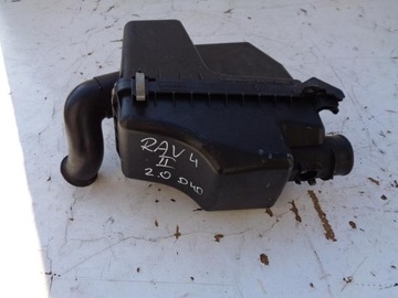 Корпус фільтра повітря toyota rav 4 ii 2 2.0 d4d фото №1