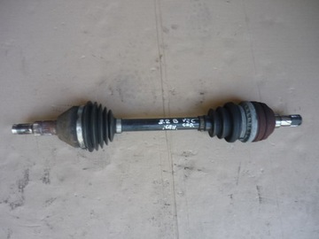 Піввісь ліва лівий перед fiat croma ii 2.2 16v механічна коробка передач фото №1