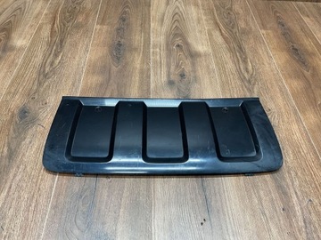 Заглушка бампера фаркоп зад audi q7 4l 4l0807819h фото №1