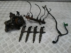 Jumpy expert scudo 3 iii proace 1.6 bluehdi насос вприскувальний форсунки фото №1