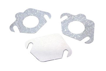 Заглушка egr ford citroen peugeot mazda 1.6hdi фото №1