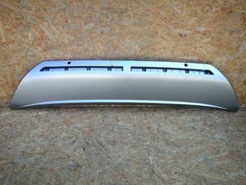 Hyundai ioniq 5 v 21- дифузор спойлер бампера зад pdc 86671-gi000 фото №1