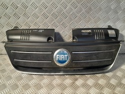 Fiat idea решётка радиатора решётка двигателя 735357980 фото №1