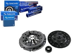 Sac3000 951 711 зчеплення kpl. vw a4/a6/passat фото №1