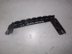 Направляюча скла лівий зад peugeot 308 sw фото №1