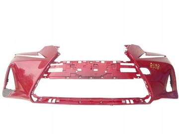 Lexus is is200t 300h 16- бампер перед передня фото №1