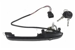 Внешний держатель дверь 132-053-014 abakus фото №1